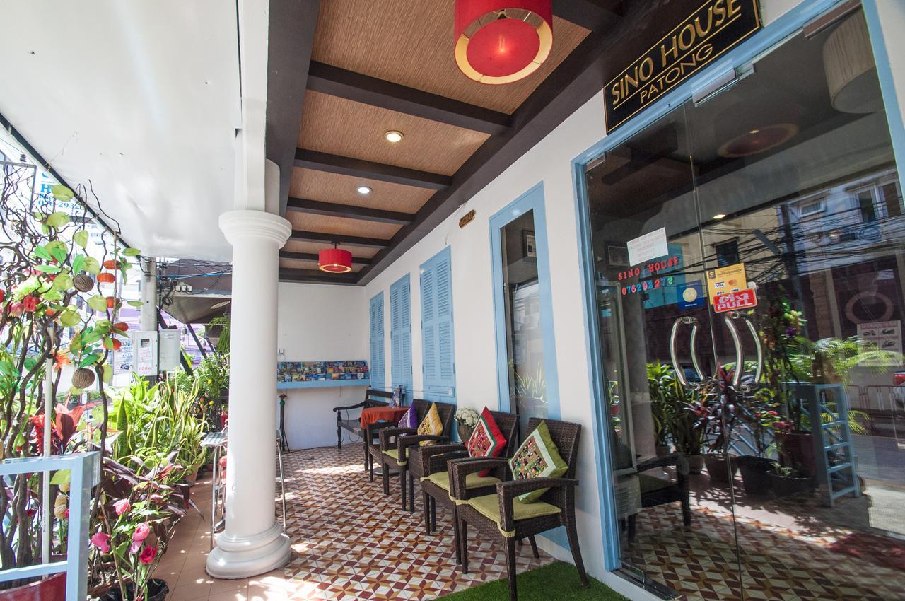 Hotel Sino House Patong Zewnętrze zdjęcie