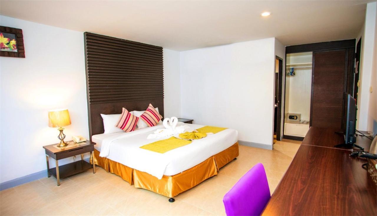 Hotel Sino House Patong Zewnętrze zdjęcie
