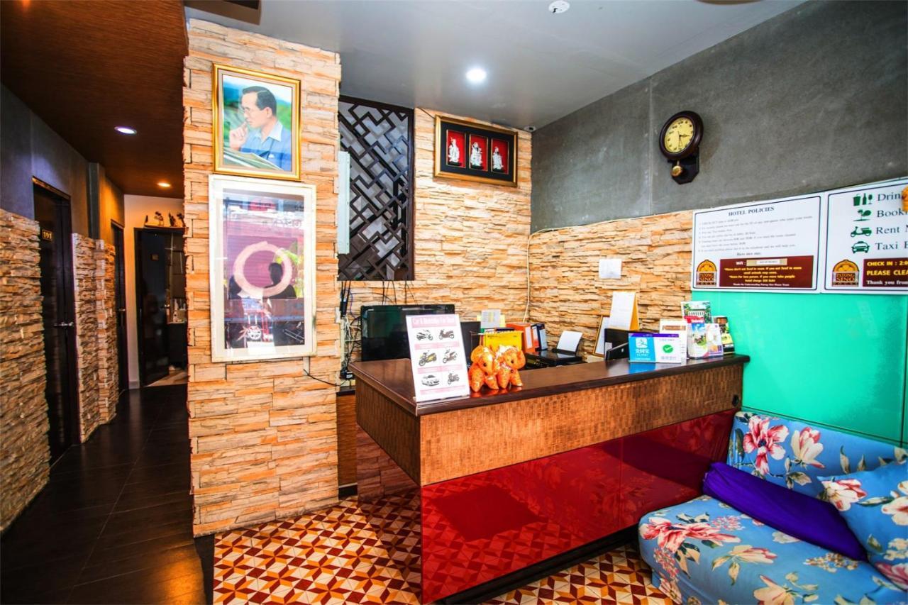 Hotel Sino House Patong Zewnętrze zdjęcie