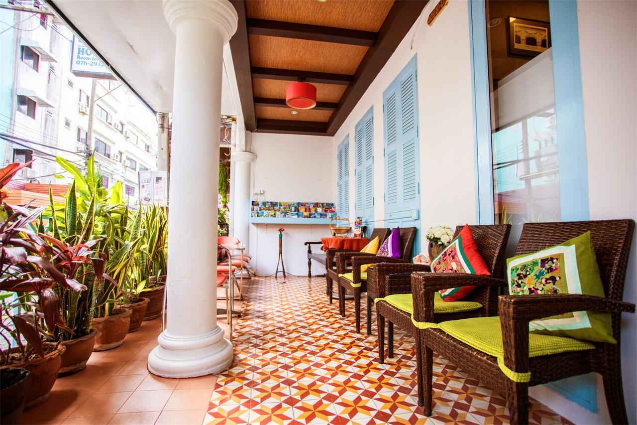 Hotel Sino House Patong Zewnętrze zdjęcie