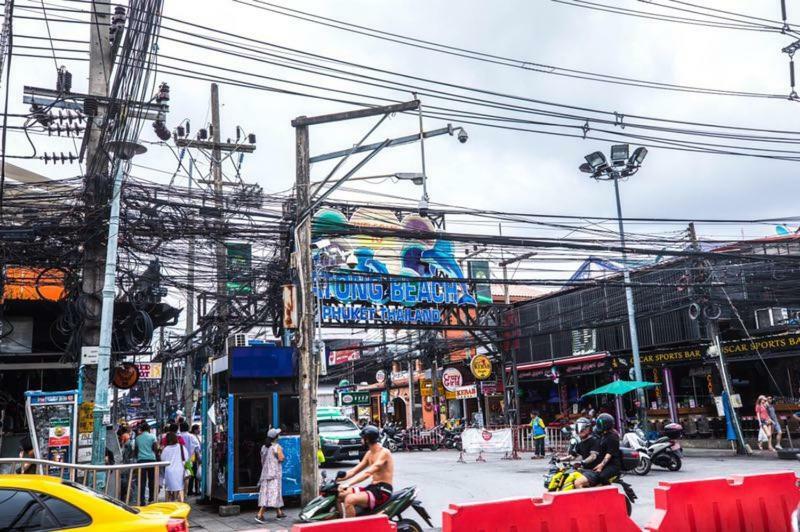 Hotel Sino House Patong Zewnętrze zdjęcie